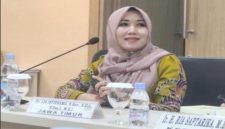 Anggota DPDRI asal Jawa Timur, Dr. Lia Istifhama (Foto Dok Ho/RadarBangsa.co.id)