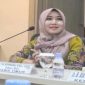 Anggota DPDRI asal Jawa Timur, Dr. Lia Istifhama (Foto Dok Ho/RadarBangsa.co.id)