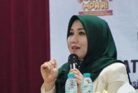 Anggota DPD RI, Ning Lia Istifhama (Foto Dok Pribadi)