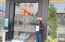 Syaiful Anam atau Bang Ipul resmi melaporkan RM ke Polres Lamongan terkait ancaman dan tekanan agar menghapus berita dugaan korupsi Chromebook (Dok Foto Pribadi)