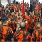 Suasana penuh semangat mewarnai Rapat Koordinasi Wilayah (Rakorwil) VII Pemuda Pancasila Jawa Tengah yang digelar di Semarang, Sabtu (11/10/2025). (Foto Dok Ho/RadarBangsa.co.id)