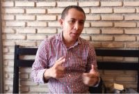 Direktur P3S Jerry Massie  (Foto Dok Ho/RadarBangsa.co.id)