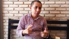 Direktur P3S Jerry Massie  (Foto Dok Ho/RadarBangsa.co.id)