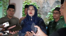 Anggota DPD RI asal Jawa Timur, Lia Istifhama. (Foto Dok Ho/RadarBangsa.co.id)