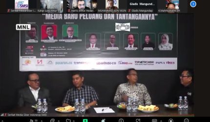 SMSI Tegaskan Komitmen Jaga Marwah Pers Digital Indonesia