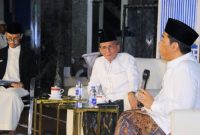 Gus Shobih menyapa ribuan santri Dalwa, menyoroti pentingnya tradisi pesantren berpadu dengan inovasi modern. (Foto Dok Ho/RadarBangsa.co.id)