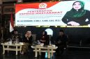 Senator DPD RI Dr. Lia Istifhama berdialog dengan masyarakat Ponorogo dalam kegiatan penyerapan aspirasi bertema “Optimalisasi Desentralisasi dan Otonomi Daerah”, (Dok foto ho/RadarBangsa.co.id)