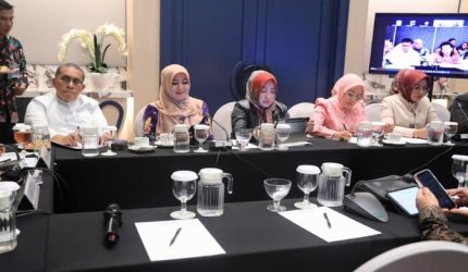 Senator Cantik Anggota DPD RI Lia Istifhama Dukung Perpres Pengaturan Ojol demi Lindungi Driver dari Aplikator