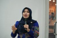 Anggota DPD RI asal Jawa Timur, Lia Istifhama atau Ning Lia (Foto Dok Ho/RadarBangsa.co.id)