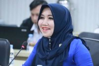 Anggota (DPD RI asal Jawa Timur, Dr. Lia Istifhama (Foto Dok Ho/RadarBangsa.co.id)