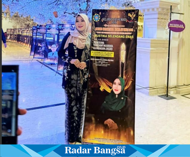 Senator DPD RI asal Jawa Timur Lia Istifhama (Foto Pribadi)