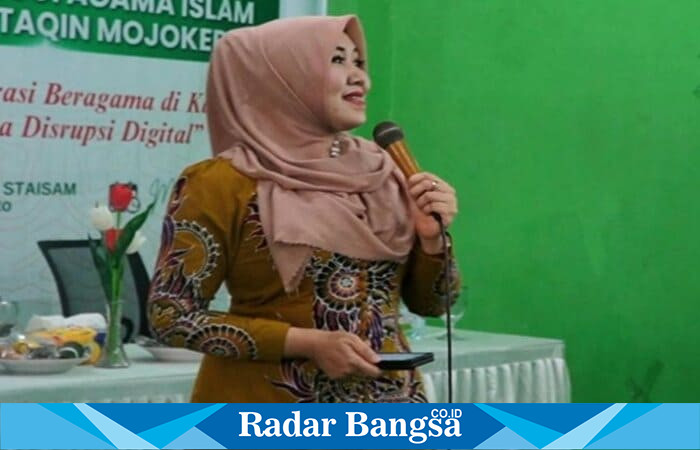 Anggota DPD RI asal Jawa Timur, Lia Istifhama (Foto Dok Ho/RadarBangsa.co.id)