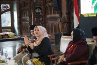 Senator Jawa Timur Dr. Lia Istifhama menyoroti pentingnya percepatan sertifikasi guru (Foto Dok Ho/RadarBangsa.co.id)