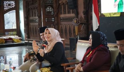 Senator asal Jawa Timur Lia Istifhama Dorong Pemerataan Sertifikasi Guru Lewat Akses Digital dan PPG