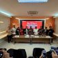 Wali Kota Batu Nurochman bersama Ketua Umum ICCN TB. Fiki C. Satari saat peluncuran agenda ICCF 2025 di Malang Raya. (Dok Foto Ho/RadarBangsa.co.id)