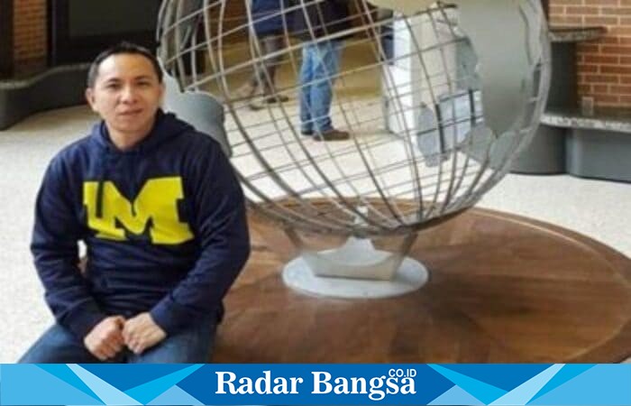 Pemerhati sepak bola Jerry Massie (Foto Dok Ho/RadarBangsa.co.id)