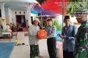 Suasana duka saat BPBD Bangkalan mendatangi keluarga korban untuk memberikan dukungan dan pendampingan di rumah duka. (Foto Dok Ho/RadarBangsa.co.id)