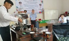 UPT LKD Pasuruan Gaungkan Pelatihan Kekinian, Barista Jadi Favorit