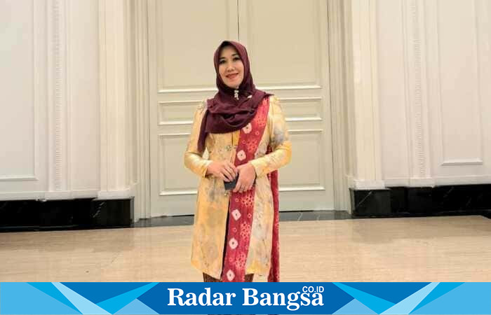 Senator asal Jawa Timur, Lia Istifhama (Foto Dok Ho/RadarBangsa.co.id)