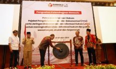 Wabup Banyuwangi Ajak Bawaslu Jamin Keadilan dan Transparansi Pemilu