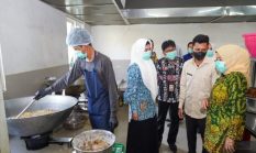 Wakil Bupati Malang Kawal Distribusi Makan Bergizi Sekolah