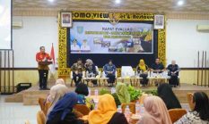 Wali Kota Probolinggo Tegaskan Validitas Data BLT DBHCHT agar Tepat Sasaran