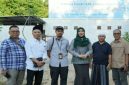 Senator DPD RI asal Jawa Timur, Lia Istifhama (tengah), menyapa warga saat kunjungan silaturahmi di Kabupaten Pamekasan, Madura (Foto Dok Ho/RadarBangsa.co.id)