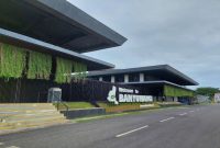 Bandara Banyuwangi. (Foto Dok Ho/RadarBangsa.co.id)