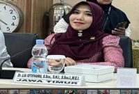 Senator asal Jawa Timur, Lia Istifhama (foto pribadi)