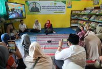 Ning Lia menekankan perlunya perhatian pemerintah terhadap sekolah inklusi dan hak anak berkebutuhan khusus. (Foto Dok. RadarBangsa.co.id)