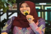 Anggota DPD RI asal Jawa Timur Lia Istifhama (Dok Foto Ho/RadarBangsa.co.id)