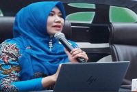 Anggota DPD RI asal Jawa Timur Lia Istifhama (Foto Dok Ho/RadarBangsa.co.id)