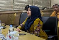 Anggota Komite III DPD RI dr. Lia Istifhama menyampaikan apresiasi atas sinergi pemerintah yang menghadirkan tambahan kuota lebih dari 7.000 jemaah haji untuk Jawa Timur. (Foto Dok Ho/RadarBangsa.co.id)