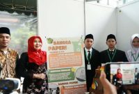 Anggota DPD RI Lia Istifhama. (Foto Dok Ho/RadarBangsa.co.id)