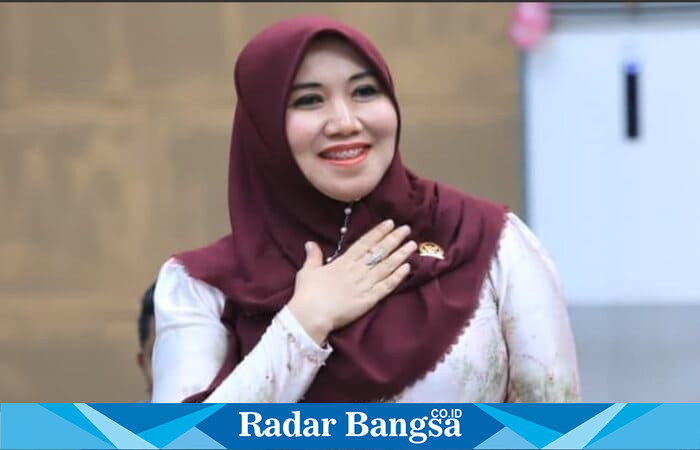 Anggota DPD RI Lia Istifhama menyambut optimistis penandatanganan MoU Haji antara Indonesia dan Arab Saudi, yang dinilai memperkuat diplomasi dan kualitas layanan haji. (Foto Dok Ho/RadarBangsa.co.id)