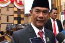 Ketua DPRD Kabupaten Malang, Darmadi, saat menanggapi hilangnya Pokir di beberapa OPD. (Foto Dok Ho/RadarBangsa.co.id)
