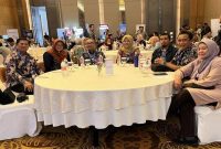 Kepala Diskominfo Bangkalan, Zainal Alim, menghadiri Forum Pemerintahan Digital Jawa Timur 2025 di Kota Malang sebagai bentuk komitmen Pemkab Bangkalan mempercepat transformasi menuju pemerintahan digital. (Foto Dok Ho/RadarBangsa.co.id)