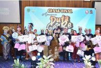Grand Final Duta Genre Kabupaten Pasuruan 2025 di Hotel Royal Senyiur, Prigen. (Foto Dok Ho/RadarBangsa.co.id)