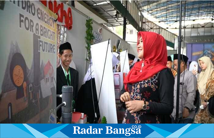 Anggota DPD RI Dapil Jawa Timur Lia Istifhama (Foto Dok Ho/RadarBangsa.co.id)
