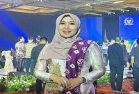 Legislator DPD RI asal Jawa Timur, Lia Istifhama (Foto Dok Ho/RadarBangsa.co.id)