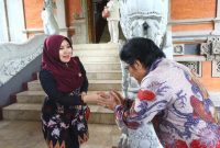 Senator Jatim Lia Istifhama menyerukan perlindungan guru dan penguatan pendidikan inklusi pada peringatan Hari Guru Nasional 2025. (Foto Dok Ho/RadarBangsa.co.id)