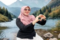 Lia Istifhama  mengapresiasi kontribusi besar peternak Jatim dalam produksi susu nasional. (Foto Dok Ho/RadarBangsa.co.id)
