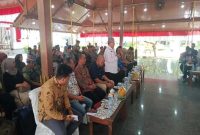 Peluncuran Program Karna Pitaloka di Pendopo Agung Bangkalan, 21 November 2025. (Foto Dok Ho/RadarBangsa.co.id)
