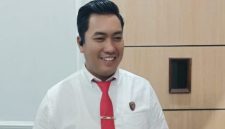 Kasatreskrim Polres Lamongan AKP Rizky Akbar Kurniadi memaparkan ancaman pidana bagi pelaku bullying. (Foto Dok Ho/RadarBangsa.co.id)