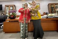 Kemen PPPA bersama Lia Istifhama mendorong pemulihan permainan tradisional sebagai upaya penguatan karakter anak. (Foto Dok Ho/RadarBangsa.co.id)