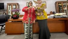 Kemen PPPA bersama Lia Istifhama mendorong pemulihan permainan tradisional sebagai upaya penguatan karakter anak. (Foto Dok Ho/RadarBangsa.co.id)