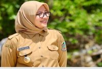 Bupati Banyuwangi, Ipuk Fiestiandani.(Foto Dok Ho/RadarBangsa.co.id)