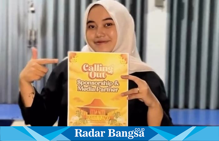 Panitia Komukino 2025 tengah merancang instalasi budaya berkonsep digital. (Foto Dok Ho/RadarBangsa.co.id)