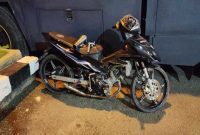 Pamapta Polres Lamongan amankan motor. Foto Dok Ho/RadarBangsa.co.id