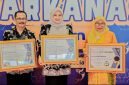 Penerimaan Forikan Award 2025 oleh Ketua Forikan Kabupaten Pasuruan. (Foto Dok Ho/RadarBangsa.co.id)